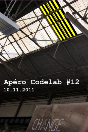 flyer Codelab 12